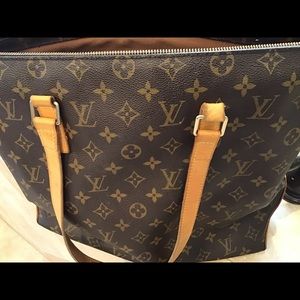 Louis Vuitton bag/briefcase